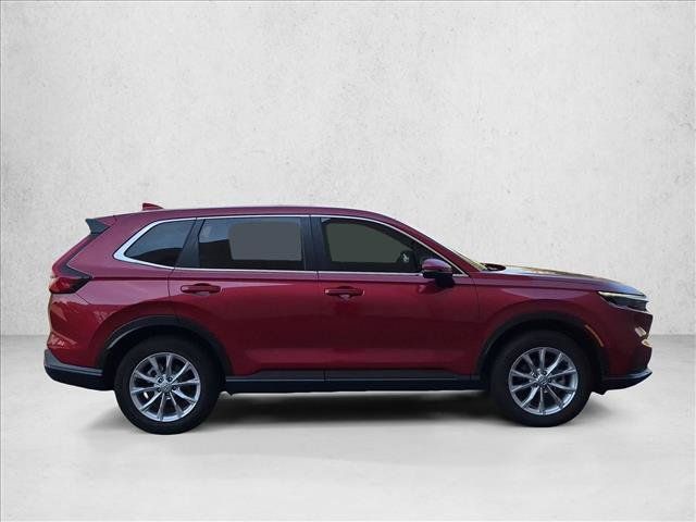 Certified 2025 Honda CR-V EX-L image 4