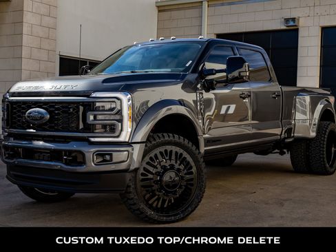 Used 2026 Ford F450 Platinum w/ Platinum Plus Package image 5