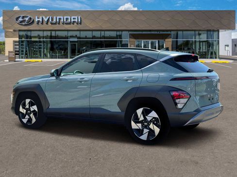 New 2026 Hyundai Kona Limited FWD image 4