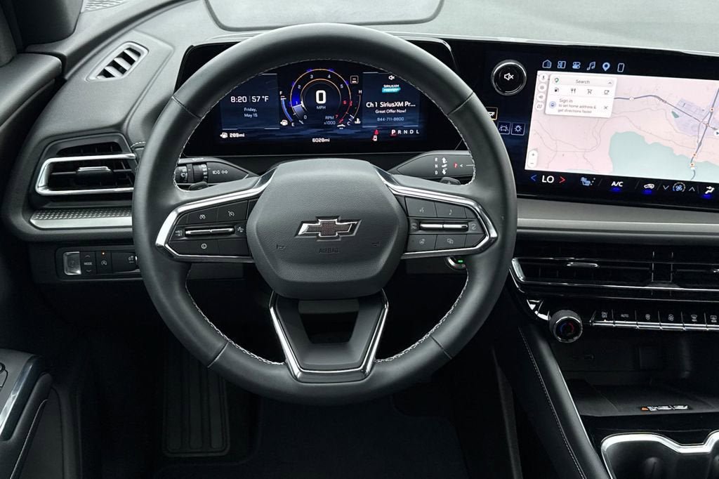 New 2026 Chevrolet Traverse LT w/ Midnight/Sport Edition FWD image 14