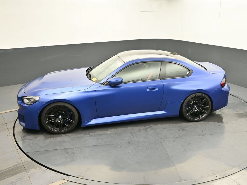Used 2024 BMW M2 w/ Lighting Package RWD image 17