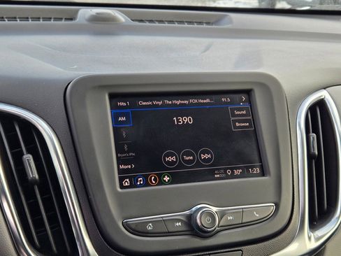 Used 2022 Chevrolet Equinox LT image 24