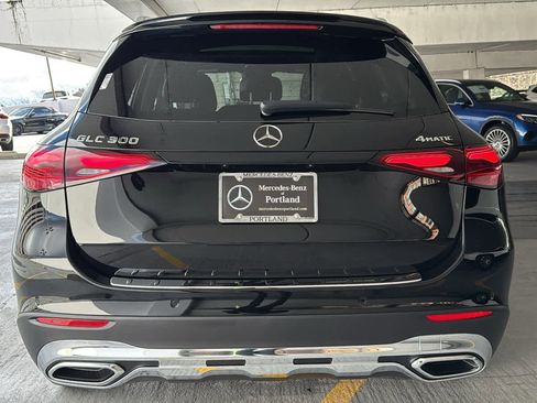 Certified 2026 Mercedes-Benz GLC 300 4MATIC image 7