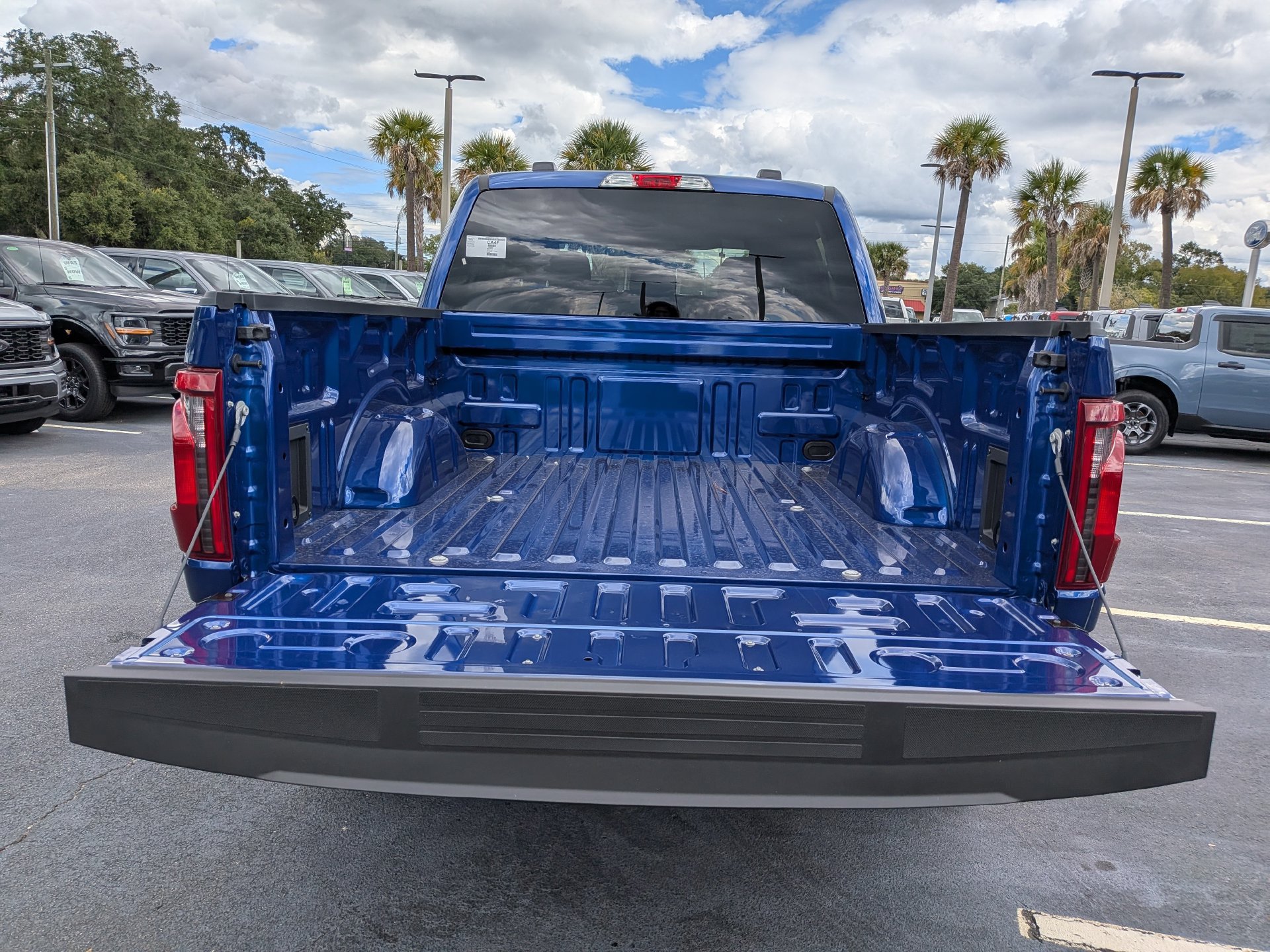 New 2026 Ford F150 STX w/ Equipment Group 200A RWD image 14