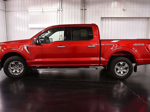 Used 2022 Ford F150 XLT w/ Equipment Group 302A High AWD/4WD image 4