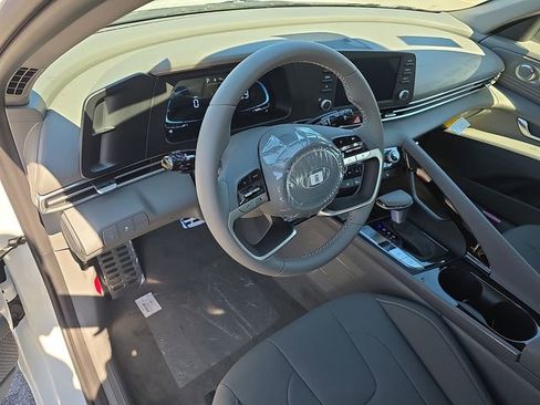 New 2026 Hyundai Elantra SEL Sport Premium w/ Cargo Package FWD image 24