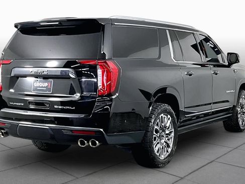 Certified 2023 GMC Yukon XL Denali Ultimate AWD/4WD image 13