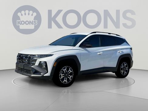 New 2026 Hyundai Tucson XRT AWD/4WD image 2