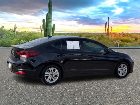 Used 2019 Hyundai Elantra Value Edition w/ Cargo Package image 7