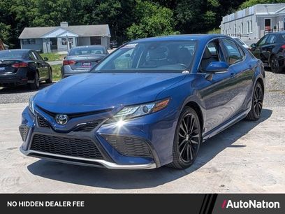 Used 2024 Toyota Camry XSE