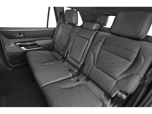 Used 2024 Toyota Sequoia Limited w/ Tow Technology Package AWD/4WD image 11