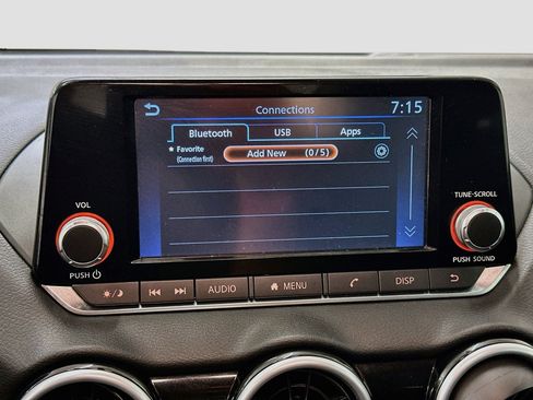 Used 2025 Nissan Sentra S FWD image 22