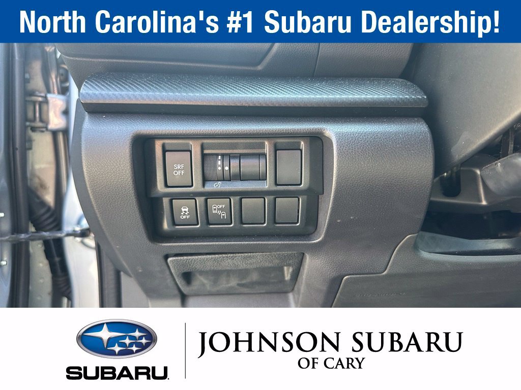 Used 2019 Subaru Impreza 2.0i Premium w/ Eyesight & BSD/Rcta & SRF AWD/4WD image 17