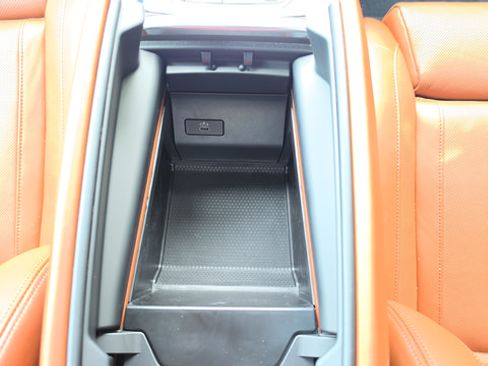 Used 2025 BMW X5 M60i w/ Executive Package AWD/4WD image 12