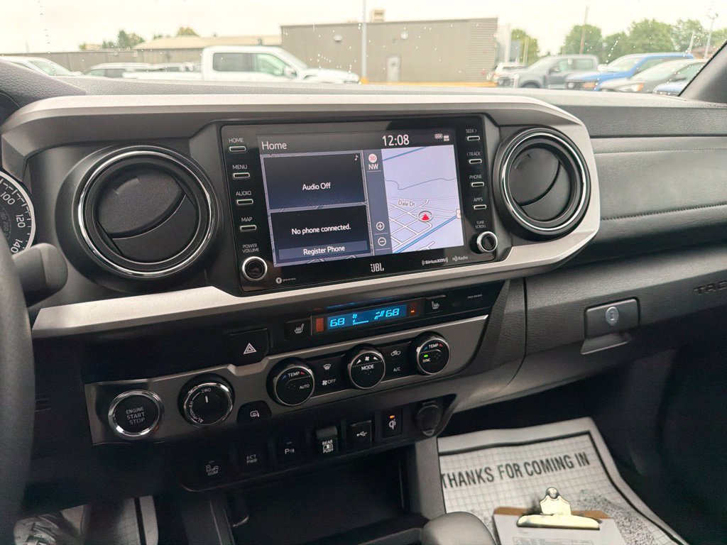 Used 2021 Toyota Tacoma Limited AWD/4WD image 19