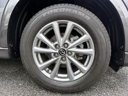 Used 2024 MAZDA CX-5 AWD 2.5 S w/ Select Package image 6