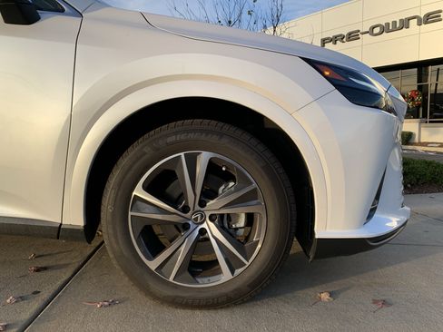 Certified 2025 Lexus RX 350 FWD image 13