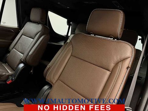 Used 2021 Chevrolet Tahoe High Country AWD/4WD image 16