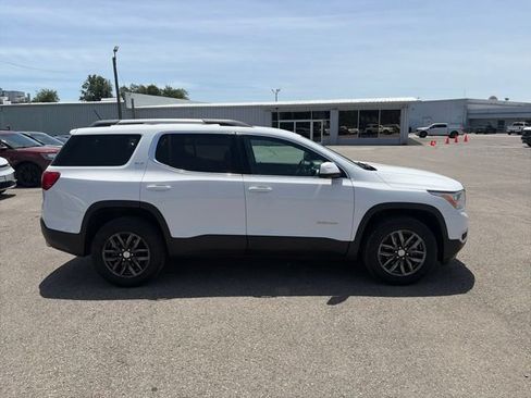 Used 2019 GMC Acadia SLT AWD/4WD image 7