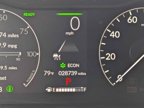 Certified 2023 Honda CR-V Sport image 31
