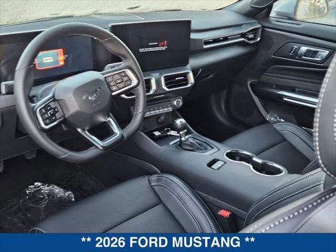 New 2026 Ford Mustang GT Premium w/ Bronze Appearance Package image 17