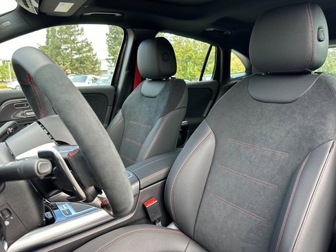 New 2025 Mercedes-Benz GLA 35 AMG 4MATIC image 20