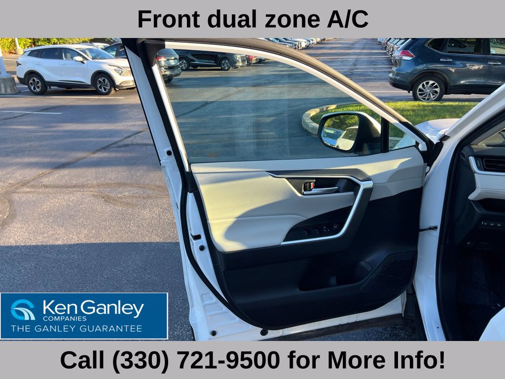 Used 2022 Toyota RAV4 XLE w/ Convenience Package AWD/4WD image 23