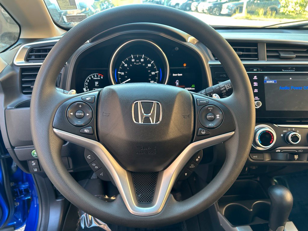 Used 2019 Honda Fit EX image 14