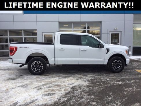 Used 2023 Ford F150 XLT w/ Equipment Group 302A High image 8