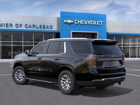 New 2026 Chevrolet Tahoe LS RWD image 3