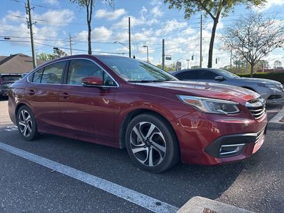 Used 2020 Subaru Legacy Limited
