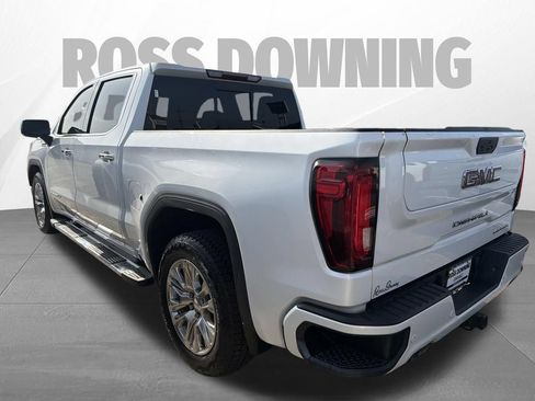 Used 2021 GMC Sierra 1500 Denali w/ Driver Alert Package II AWD/4WD image 6