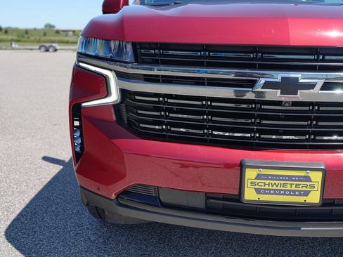 Used 2022 Chevrolet Tahoe RST w/ Luxury Package AWD/4WD image 3