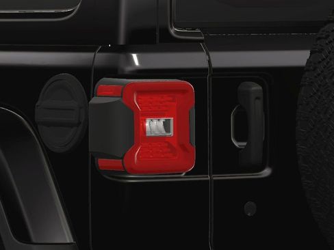 New 2024 Jeep Wrangler Sahara w/ Technology Group image 12