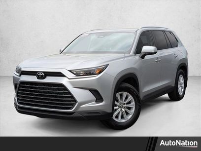 Used 2026 Toyota Grand Highlander XLE