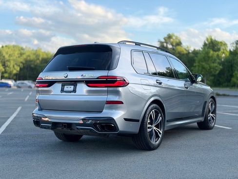 Used 2023 BMW X7 M60i w/ Executive Package AWD/4WD image 7