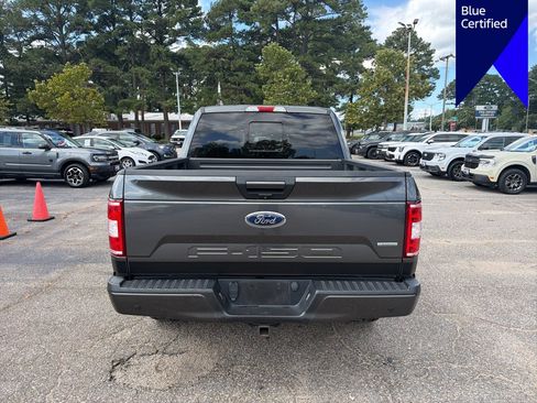 Used 2018 Ford F150 XLT w/ Equipment Group 302A Luxury AWD/4WD image 6