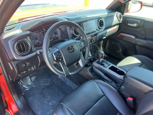 Certified 2023 Toyota Tacoma TRD Pro AWD/4WD image 22