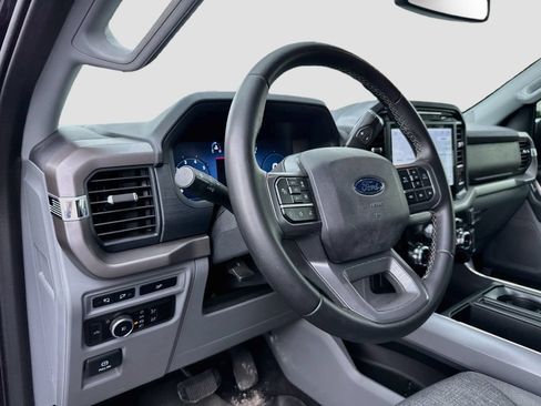 Used 2024 Ford F150 XLT w/ Equipment Group 302A MID RWD image 10
