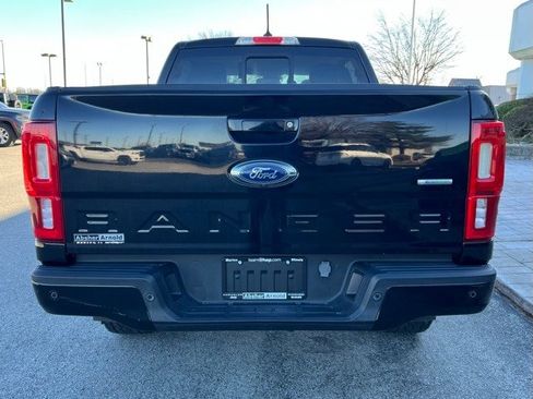 Used 2019 Ford Ranger Lariat w/ Technology Package image 7