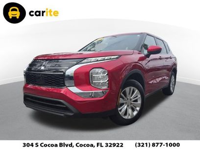 Used 2025 Mitsubishi Outlander ES