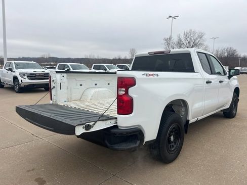 Used 2020 Chevrolet Silverado 1500 W/T w/ WT Convenience Package image 5