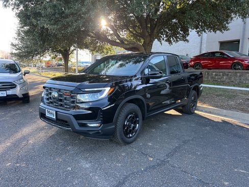 New 2026 Honda Ridgeline TrailSport+ image 3