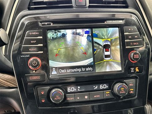 Used 2018 Nissan Maxima Platinum image 20