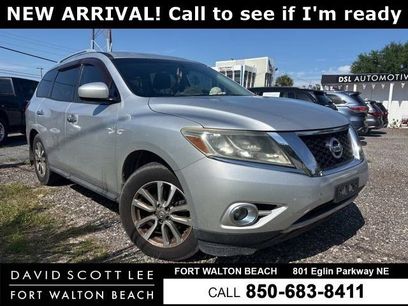Used 2013 Nissan Pathfinder SV