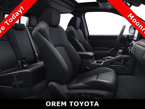 New 2026 Toyota Tacoma Limited AWD/4WD image 20