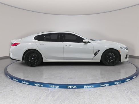 Used 2022 BMW 840i Gran Coupe w/ Driving Assistance Package image 5