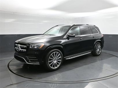 Certified 2020 Mercedes-Benz GLS 580 4MATIC w/ Off-Road Package