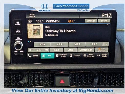 Certified 2025 Honda CR-V EX-L image 19