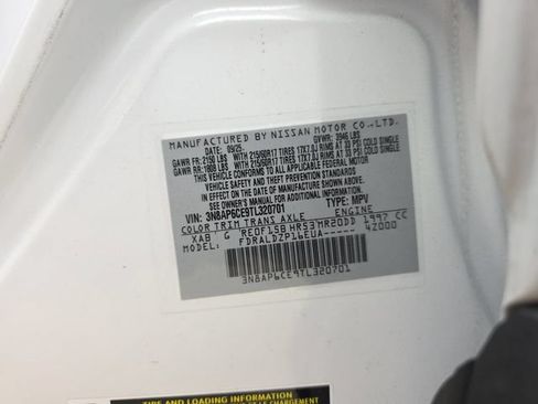 Used 2026 Nissan Kicks SV FWD image 33